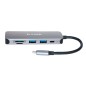 D-Link 5-in-1 USB-C Hub with Card